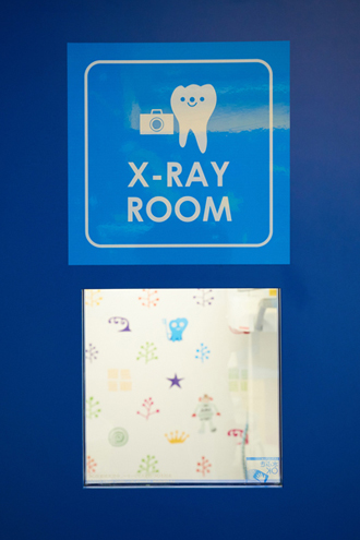 X-RAY ROOM
