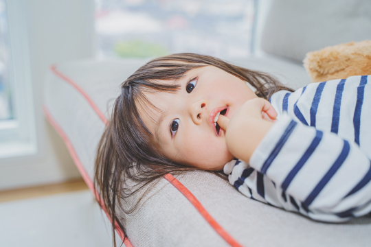 3～6 歳(早期介入期)